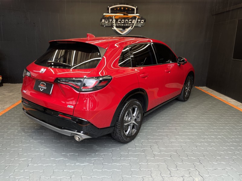 ZR-V 2.0 16V TOURING GASOLINA 4P AUTOMÁTICO - 2024 - CAXIAS DO SUL