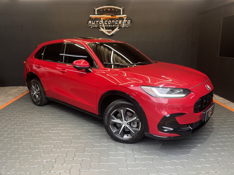 zr v 2.0 16v touring gasolina 4p automatico 2024 caxias do sul