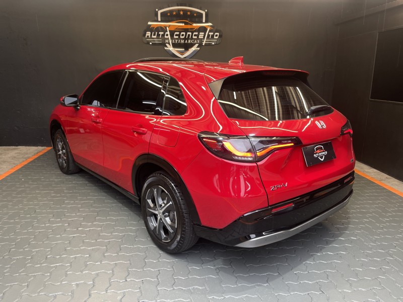 ZR-V 2.0 16V TOURING GASOLINA 4P AUTOMÁTICO - 2024 - CAXIAS DO SUL