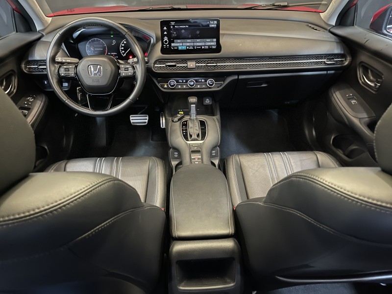 ZR-V 2.0 16V TOURING GASOLINA 4P AUTOMÁTICO - 2024 - CAXIAS DO SUL