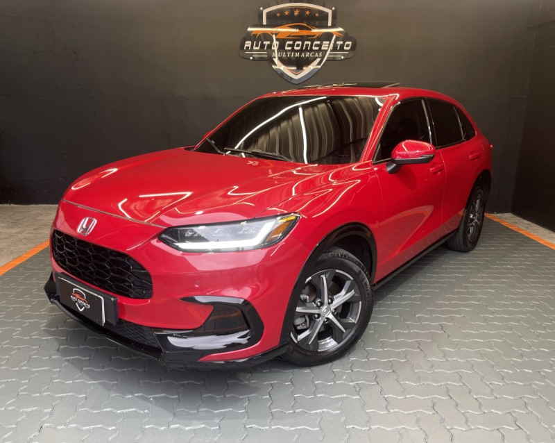 ZR-V 2.0 16V TOURING GASOLINA 4P AUTOMÁTICO - 2024 - CAXIAS DO SUL