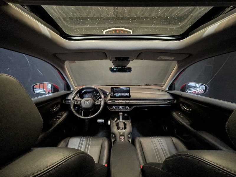 ZR-V 2.0 16V TOURING GASOLINA 4P AUTOMÁTICO - 2024 - CAXIAS DO SUL