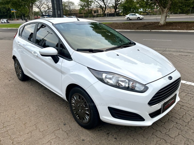 FIESTA 1.5 S HATCH 16V FLEX 4P MANUAL - 2016 - ESTâNCIA VELHA