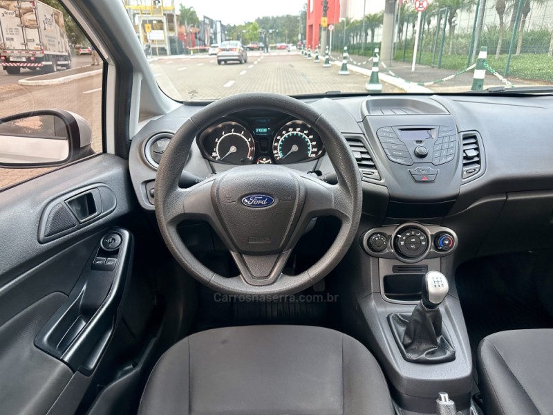 FIESTA 1.5 S HATCH 16V FLEX 4P MANUAL - 2016 - ESTâNCIA VELHA