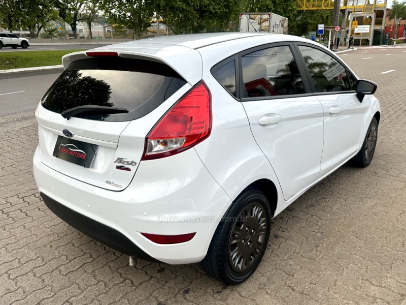 FIESTA 1.5 S HATCH 16V FLEX 4P MANUAL - 2016 - ESTâNCIA VELHA