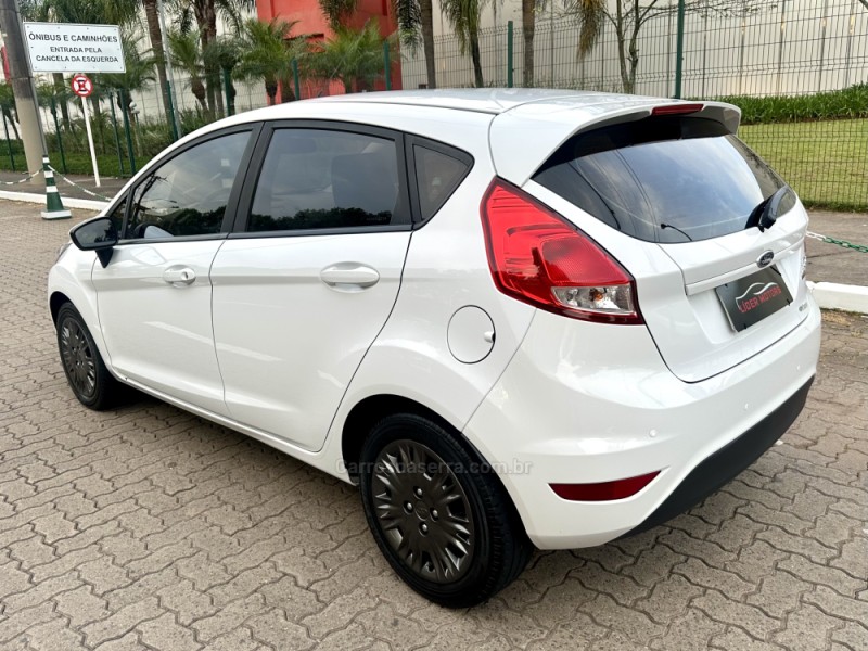 FIESTA 1.5 S HATCH 16V FLEX 4P MANUAL - 2016 - ESTâNCIA VELHA