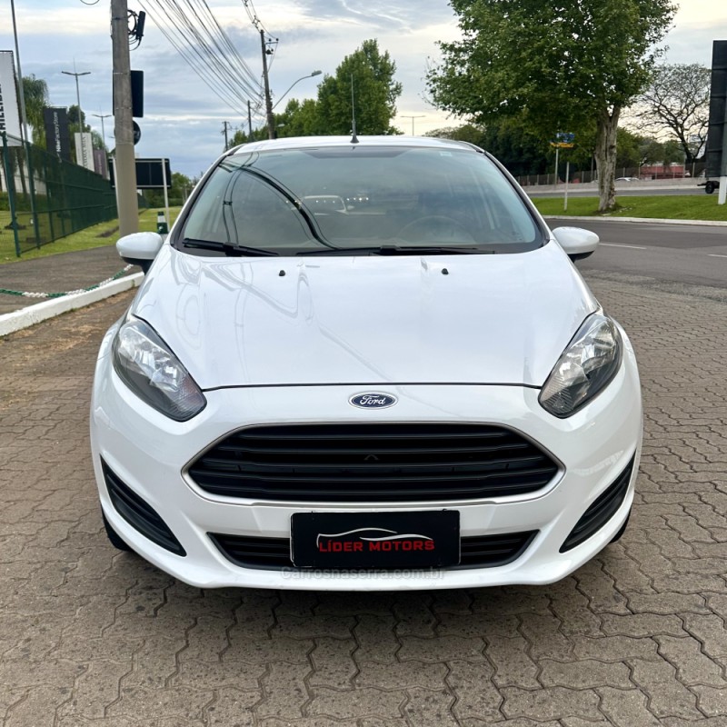 FIESTA 1.5 S HATCH 16V FLEX 4P MANUAL - 2016 - ESTâNCIA VELHA
