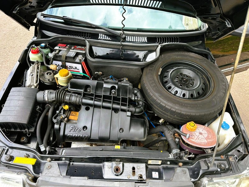 UNO 1.0 WAY 8V FLEX 4P MANUAL - 2012 - SãO SEBASTIãO DO CAí