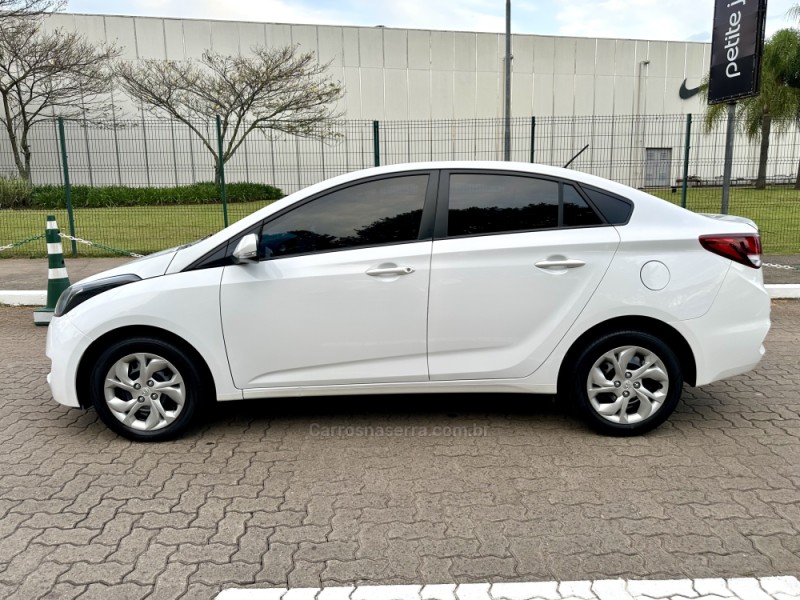 HB20S 1.6 COMFORT STYLE 16V FLEX 4P AUTOMÁTICO - 2019 - ESTâNCIA VELHA