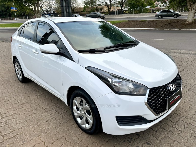 HB20S 1.6 COMFORT STYLE 16V FLEX 4P AUTOMÁTICO - 2019 - ESTâNCIA VELHA