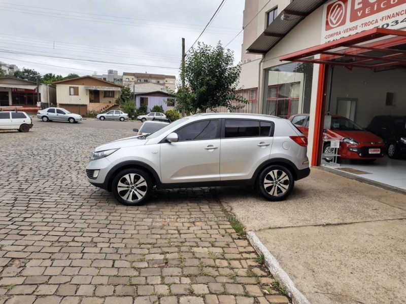 sportage 2.0 lx 4x2 16v gasolina 4p automatico 2011 guapore