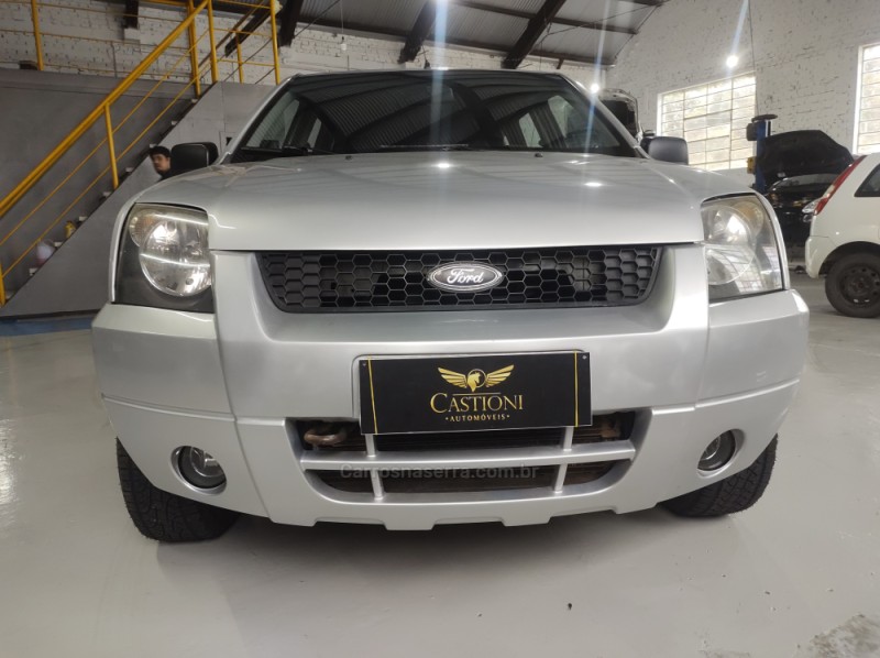 ECOSPORT 2.0 FREESTYLE 16V FLEX 4P AUTOMÁTICO - 2007 - CAXIAS DO SUL