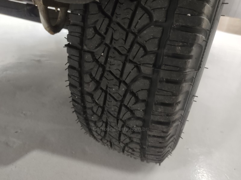 ECOSPORT 2.0 FREESTYLE 16V FLEX 4P AUTOMÁTICO - 2007 - CAXIAS DO SUL