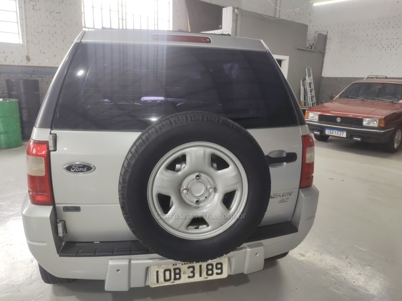 ECOSPORT 2.0 FREESTYLE 16V FLEX 4P AUTOMÁTICO - 2007 - CAXIAS DO SUL