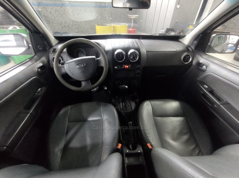 ECOSPORT 2.0 FREESTYLE 16V FLEX 4P AUTOMÁTICO - 2007 - CAXIAS DO SUL