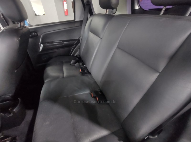 ECOSPORT 2.0 FREESTYLE 16V FLEX 4P AUTOMÁTICO - 2007 - CAXIAS DO SUL