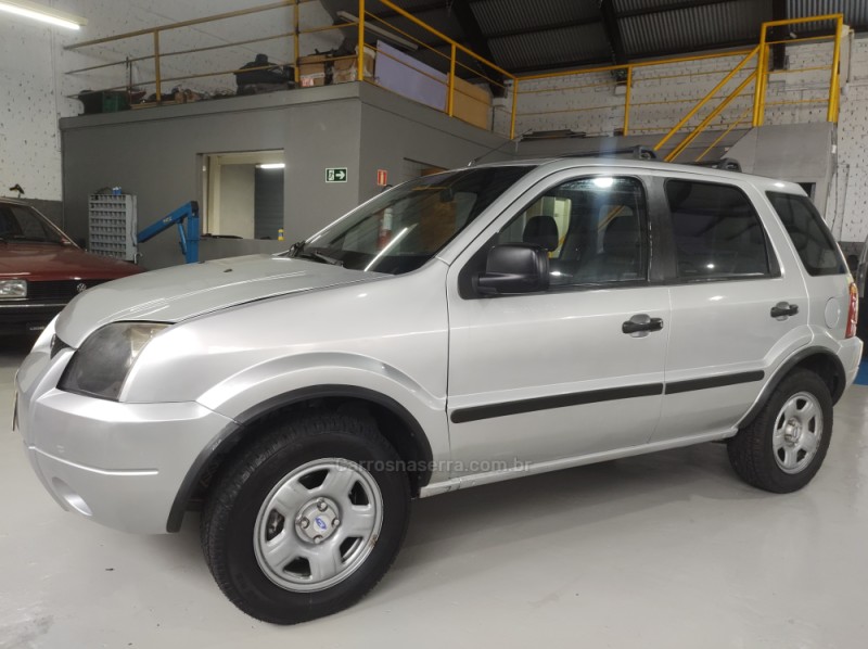 ecosport 2.0 freestyle 16v flex 4p automatico 2007 caxias do sul