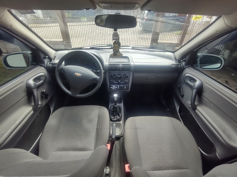 CLASSIC 1.0 MPFI VHCE 8V FLEX 4P MANUAL - 2014 - CAXIAS DO SUL