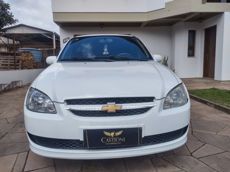 CLASSIC 1.0 MPFI VHCE 8V FLEX 4P MANUAL - 2014 - CAXIAS DO SUL