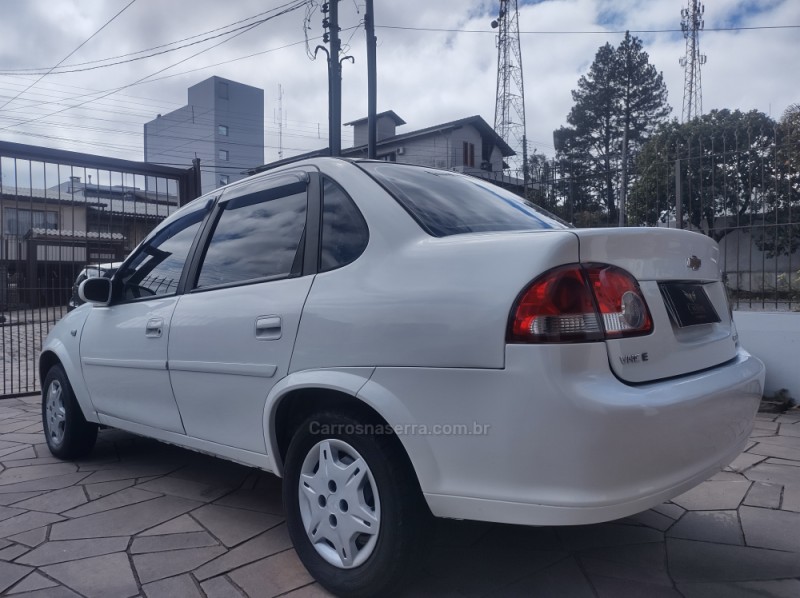 CLASSIC 1.0 MPFI VHCE 8V FLEX 4P MANUAL - 2014 - CAXIAS DO SUL