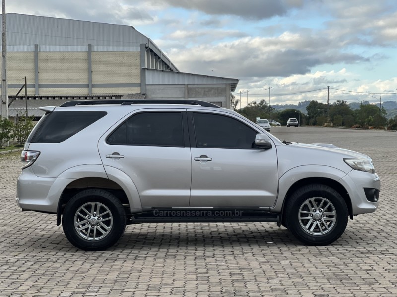 HILUX SW4 3.0 SRV 4X4 CD 16V TURBO INTERCOOLER DIESEL 4P AUTOMÁTICO - 2015 - ANTôNIO PRADO