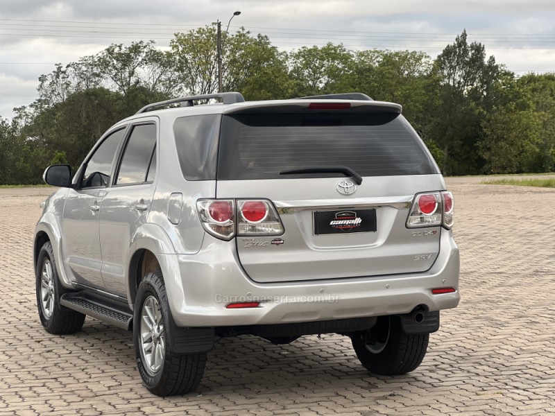 HILUX SW4 3.0 SRV 4X4 CD 16V TURBO INTERCOOLER DIESEL 4P AUTOMÁTICO - 2015 - ANTôNIO PRADO