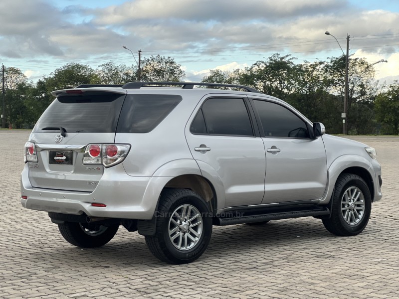 HILUX SW4 3.0 SRV 4X4 CD 16V TURBO INTERCOOLER DIESEL 4P AUTOMÁTICO - 2015 - ANTôNIO PRADO