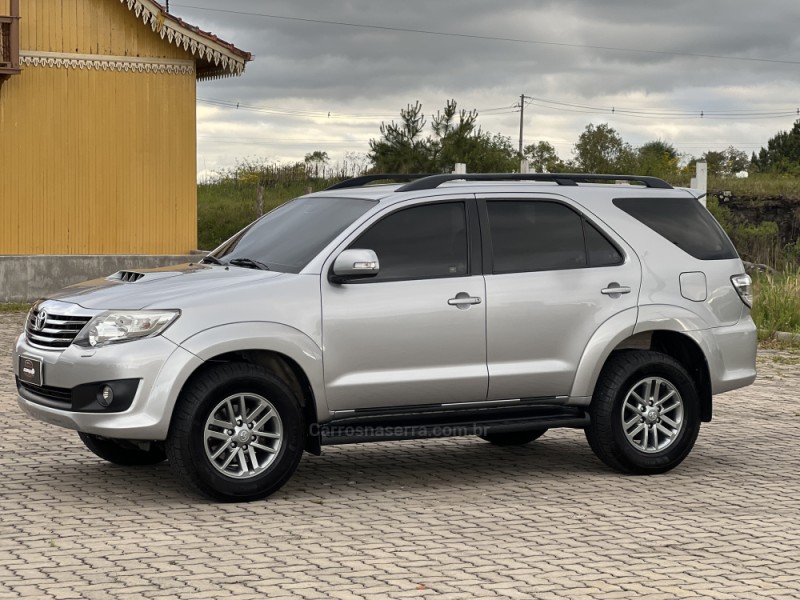 HILUX SW4 3.0 SRV 4X4 CD 16V TURBO INTERCOOLER DIESEL 4P AUTOMÁTICO - 2015 - ANTôNIO PRADO