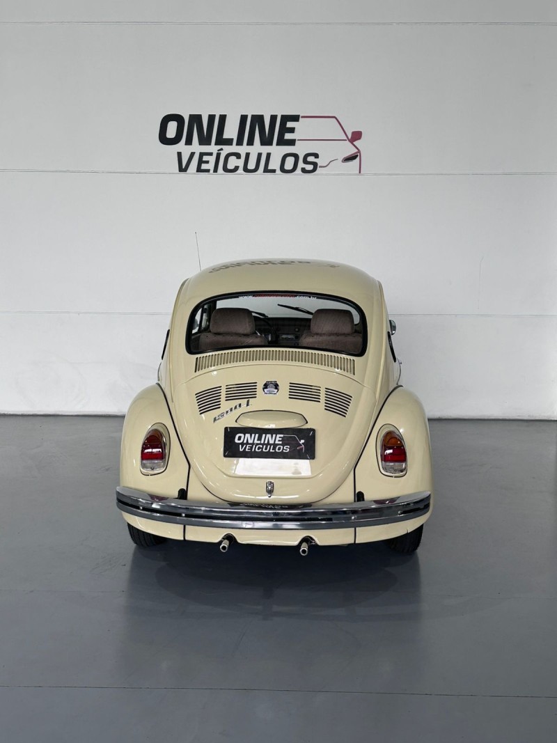 FUSCA 1.3 L 8V GASOLINA 2P MANUAL - 1977 - FARROUPILHA