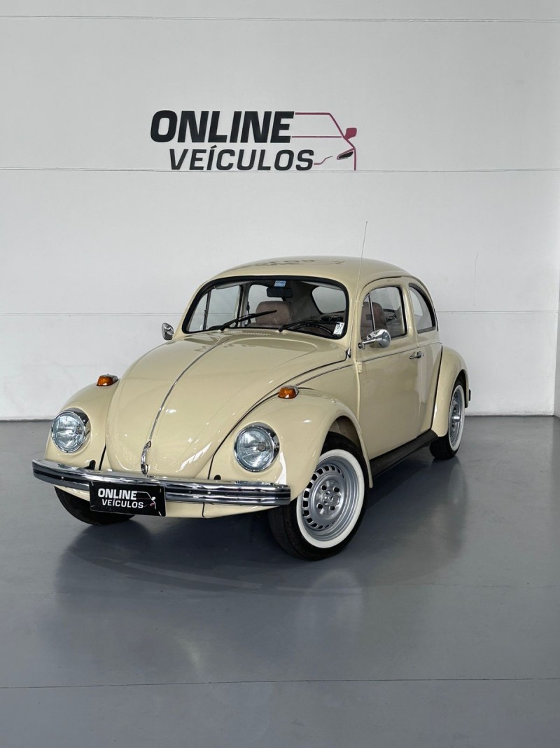 fusca 1.3 l 8v gasolina 2p manual 1977 farroupilha