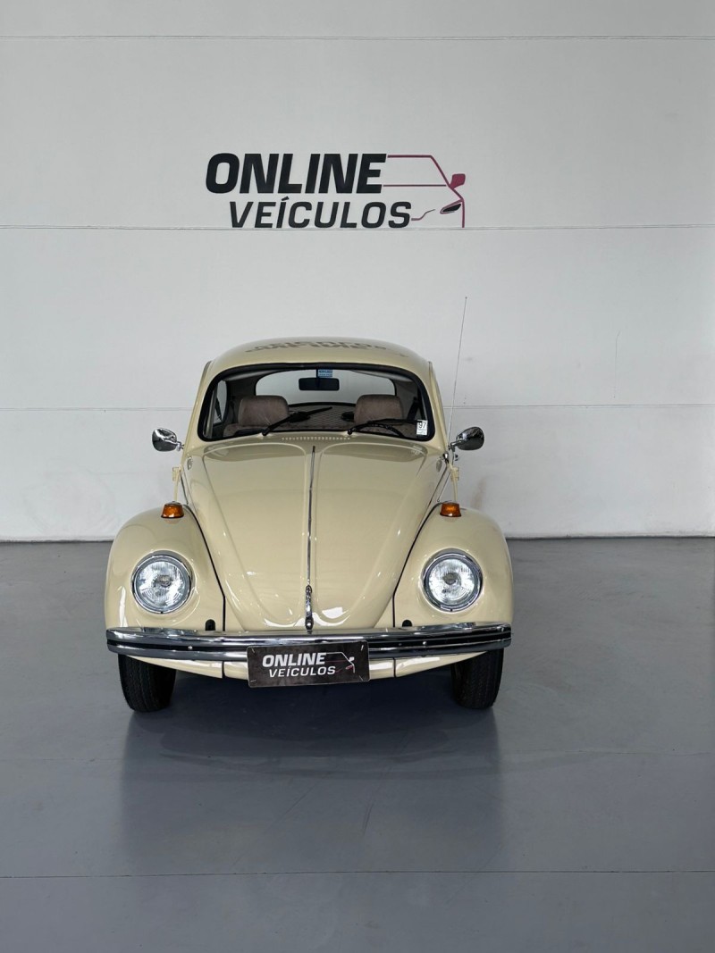 FUSCA 1.3 L 8V GASOLINA 2P MANUAL - 1977 - FARROUPILHA