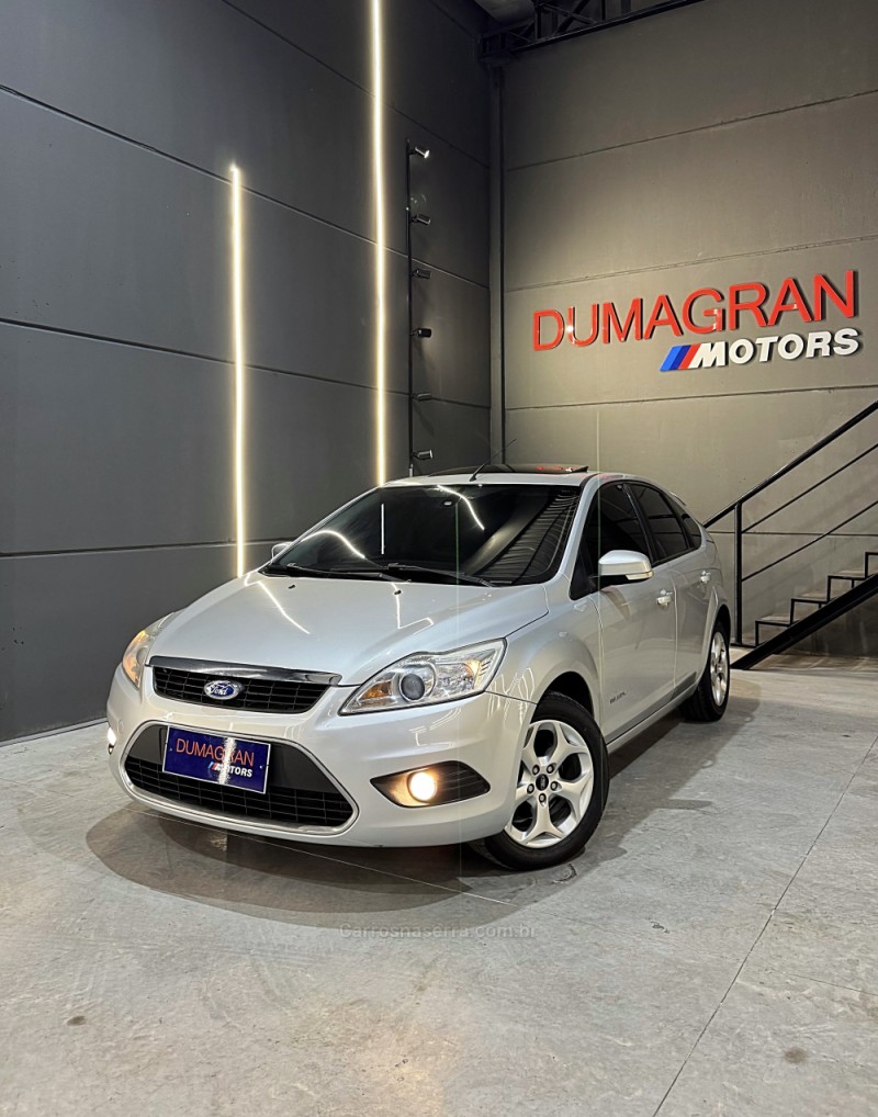 focus 2.0 titanium hatch 16v flex 4p automatico 2012 passo fundo