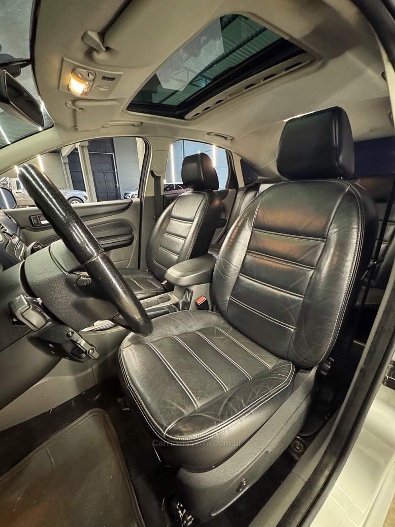 FOCUS 2.0 TITANIUM HATCH 16V FLEX 4P AUTOMÁTICO - 2012 - PASSO FUNDO