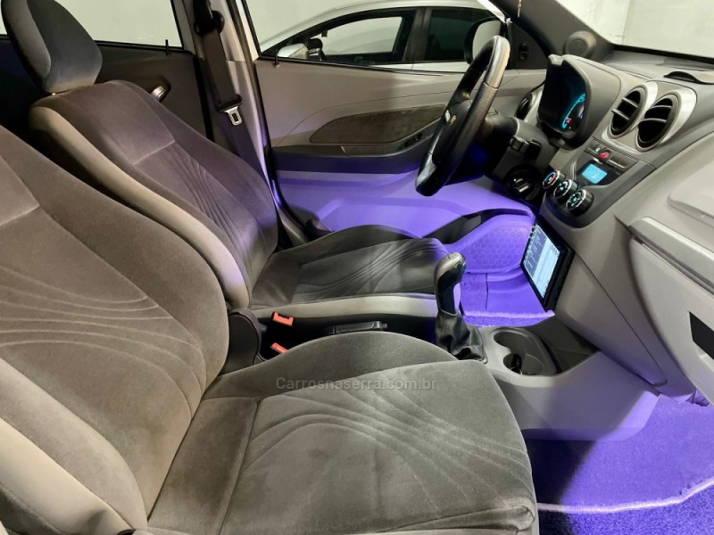 AGILE 1.4 MPFI LTZ 8V FLEX 4P MANUAL - 2011 - NOVO HAMBURGO