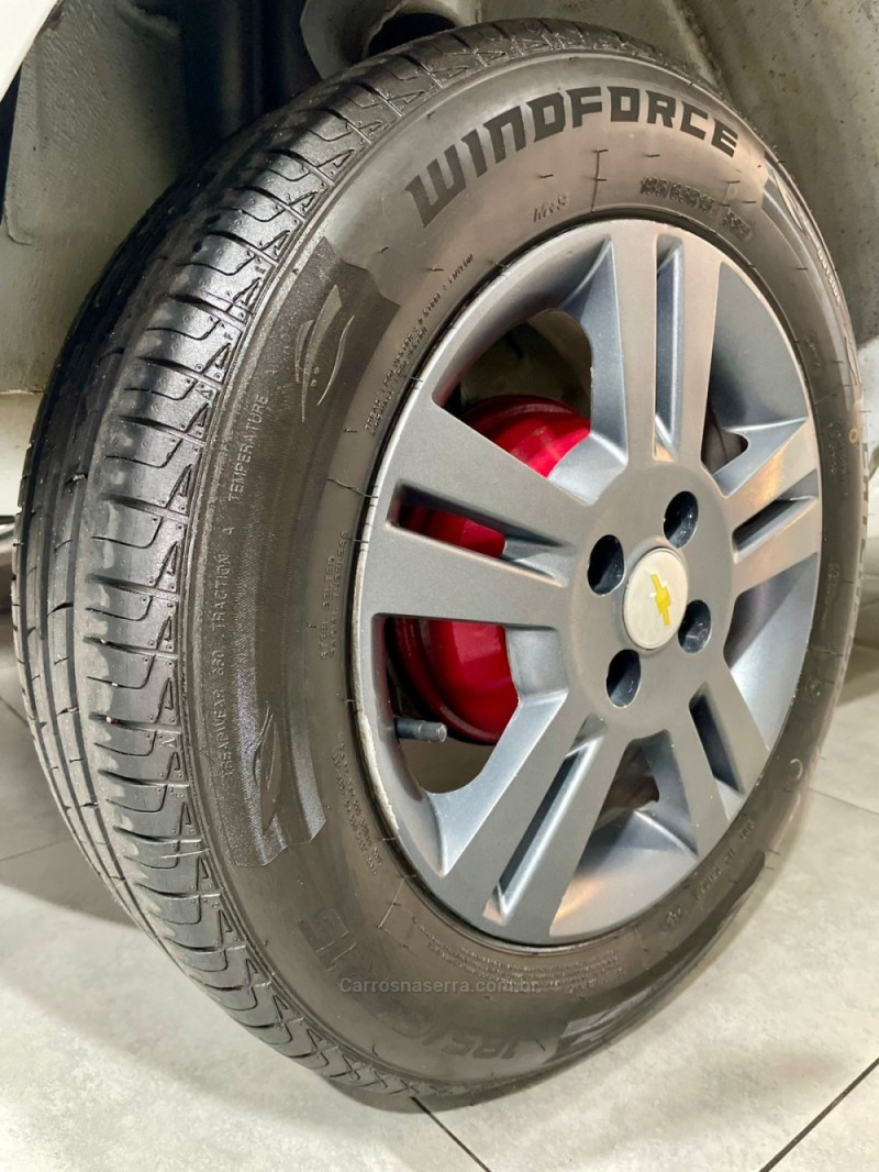 AGILE 1.4 MPFI LTZ 8V FLEX 4P MANUAL - 2011 - NOVO HAMBURGO