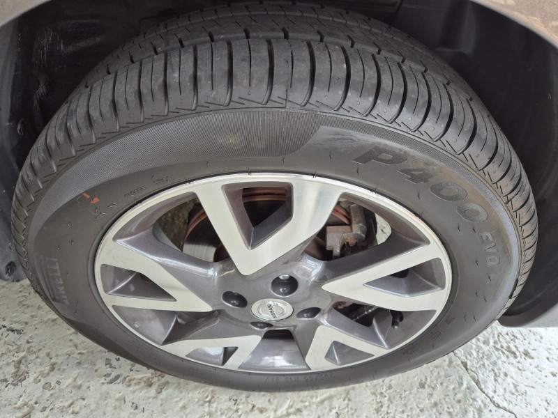 VERSA 1.6 16V SL FLEXSTART FLEX 4P AUTOMÁTICO - 2017 - CAXIAS DO SUL