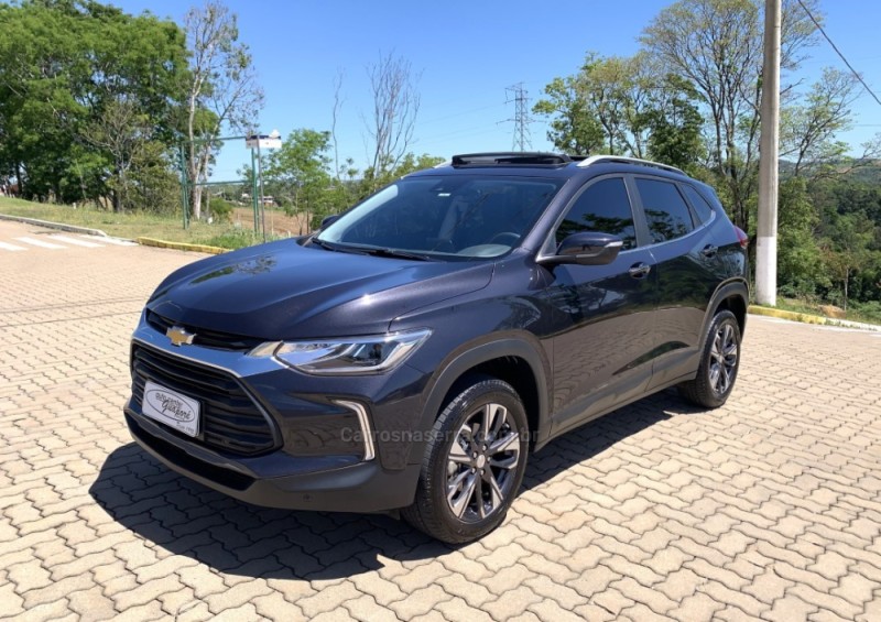 TRACKER 1.2 12V PREMIER TURBO FLEX 4P AUTOMÁTICO - 2025 - GUAPORé