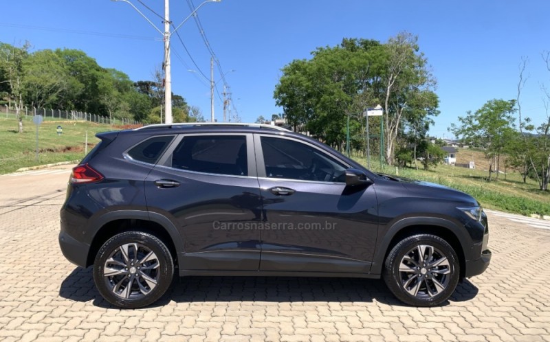 TRACKER 1.2 12V PREMIER TURBO FLEX 4P AUTOMÁTICO - 2025 - GUAPORé