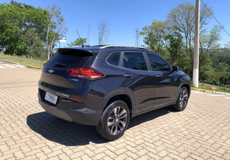 TRACKER 1.2 12V PREMIER TURBO FLEX 4P AUTOMÁTICO - 2025 - GUAPORé