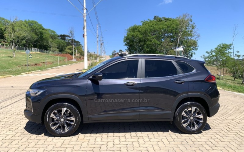 TRACKER 1.2 12V PREMIER TURBO FLEX 4P AUTOMÁTICO - 2025 - GUAPORé