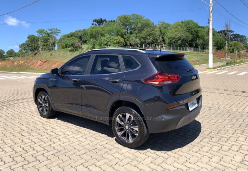 TRACKER 1.2 12V PREMIER TURBO FLEX 4P AUTOMÁTICO - 2025 - GUAPORé