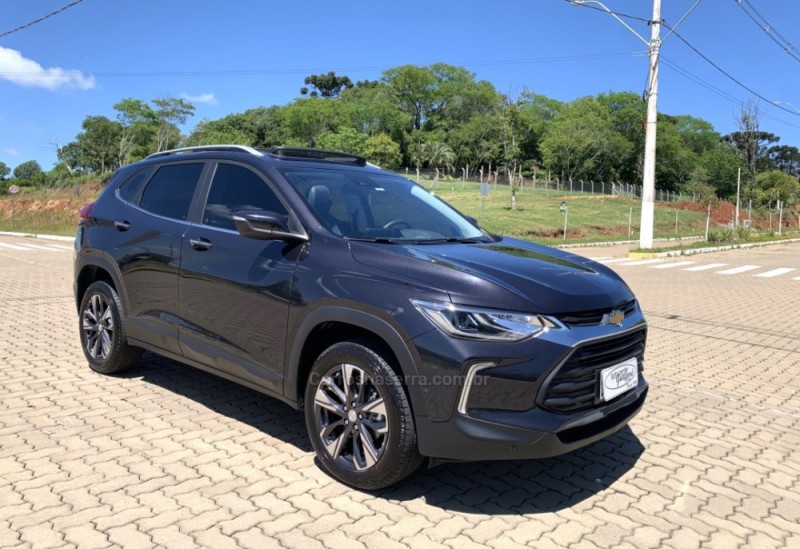 tracker 1.2 12v premier turbo flex 4p automatico 2025 guapore