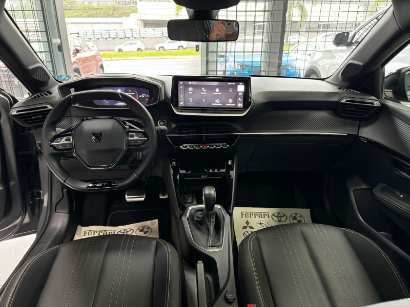 208 1.0 GT 200 TURBO FLEX 49 AUTOMÁTICO - 2025 - CAXIAS DO SUL