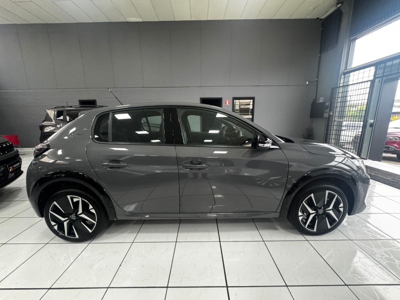 208 1.0 GT 200 TURBO FLEX 49 AUTOMÁTICO - 2025 - CAXIAS DO SUL