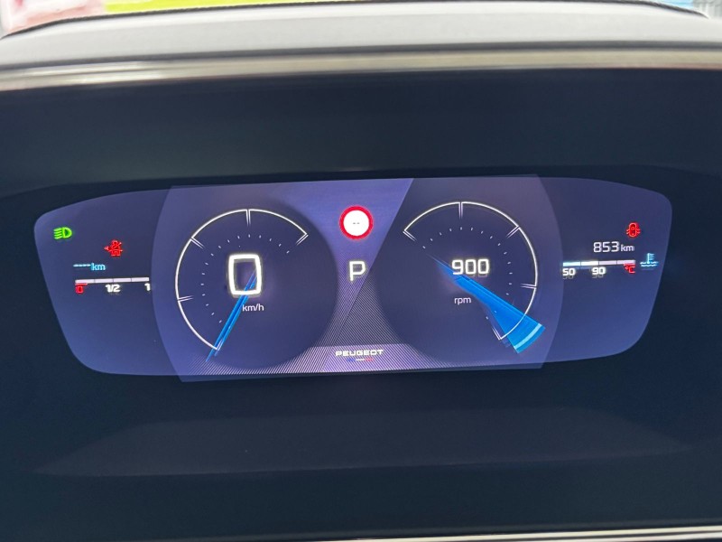 208 1.0 GT 200 TURBO FLEX 49 AUTOMÁTICO - 2025 - CAXIAS DO SUL