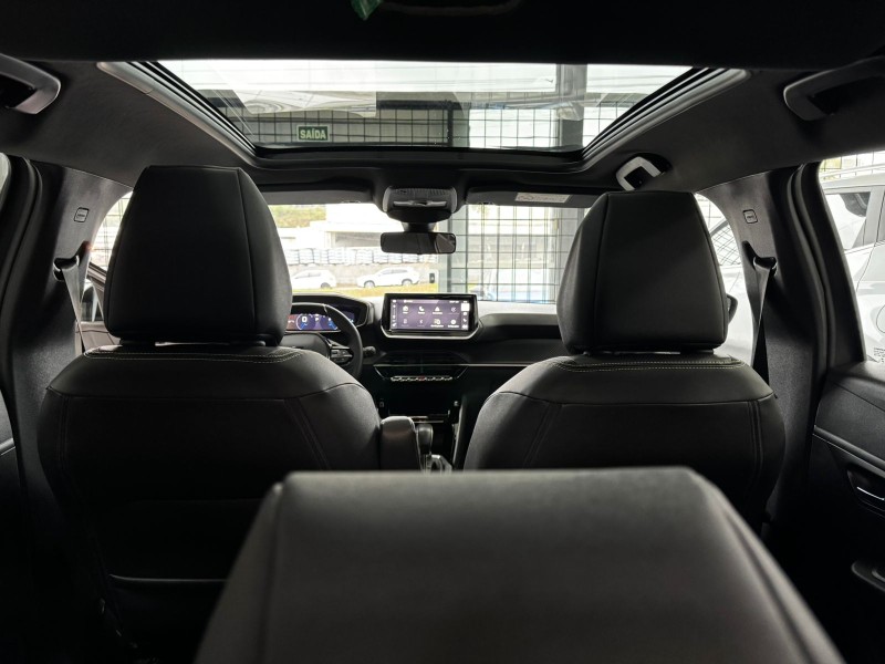 208 1.0 GT 200 TURBO FLEX 49 AUTOMÁTICO - 2025 - CAXIAS DO SUL