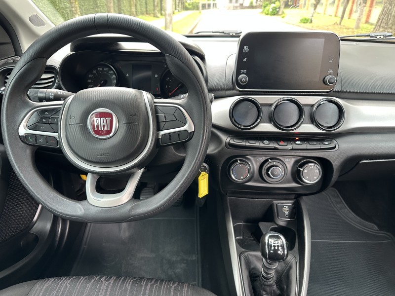 ARGO 1.3 FIREFLY FLEX DRIVE MANUAL - 2018 - CAXIAS DO SUL