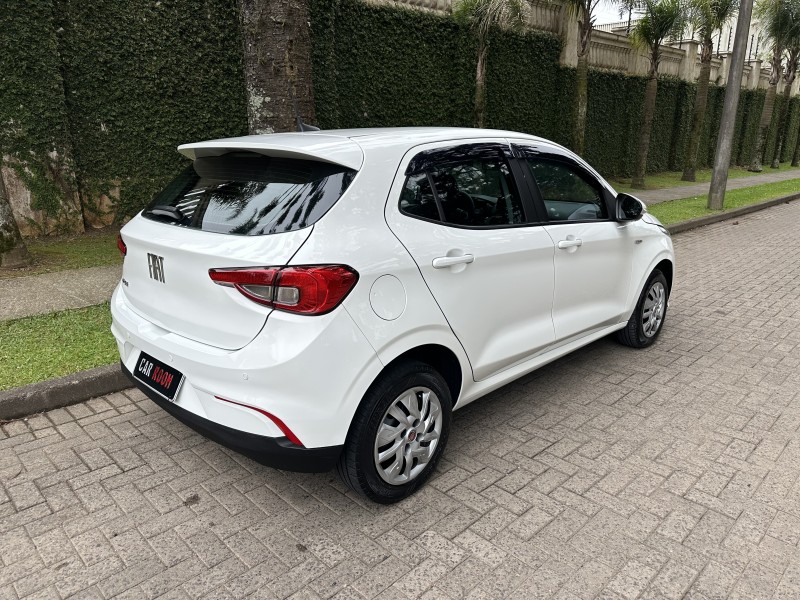 ARGO 1.3 FIREFLY FLEX DRIVE MANUAL - 2018 - CAXIAS DO SUL