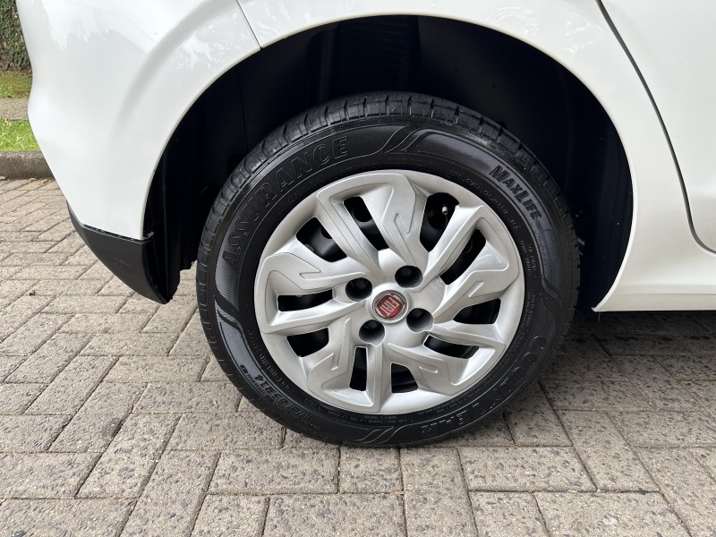 ARGO 1.3 FIREFLY FLEX DRIVE MANUAL - 2018 - CAXIAS DO SUL