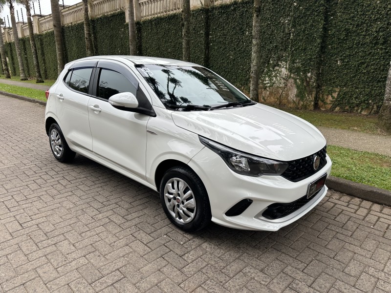 ARGO 1.3 FIREFLY FLEX DRIVE MANUAL - 2018 - CAXIAS DO SUL